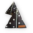 画像2: ▲ＴＲＩＡＮＧＬＥ▲　poopooＢＡＧ　black Dot (2)