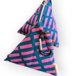 画像9: ▲ＴＲＩＡＮＧＬＥ▲　poopooＢＡＧ　stripe (9)