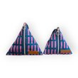 画像7: ▲ＴＲＩＡＮＧＬＥ▲　poopooＢＡＧ　stripe (7)