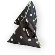 画像4: ▲ＴＲＩＡＮＧＬＥ▲　poopooＢＡＧ　black Dot (4)