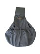 画像1: 【DOG SLINGBAG】sumikuro (1)