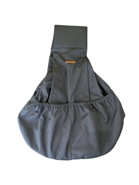 画像1: 【DOG SLINGBAG】sumikuro (1)