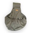 画像1: 【DOG SLINGBAG】KHAKI green (1)