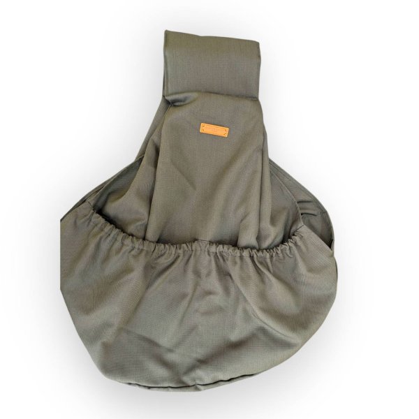 画像1: 【DOG SLINGBAG】KHAKI green (1)