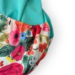 画像3: 【DOG SLINGBAG】Emerald flour (3)