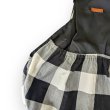 画像3: 【DOG SLINGBAG】monotone check (3)