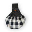 画像1: 【DOG SLINGBAG】monotone check (1)