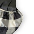 画像2: 【DOG SLINGBAG】monotone check (2)